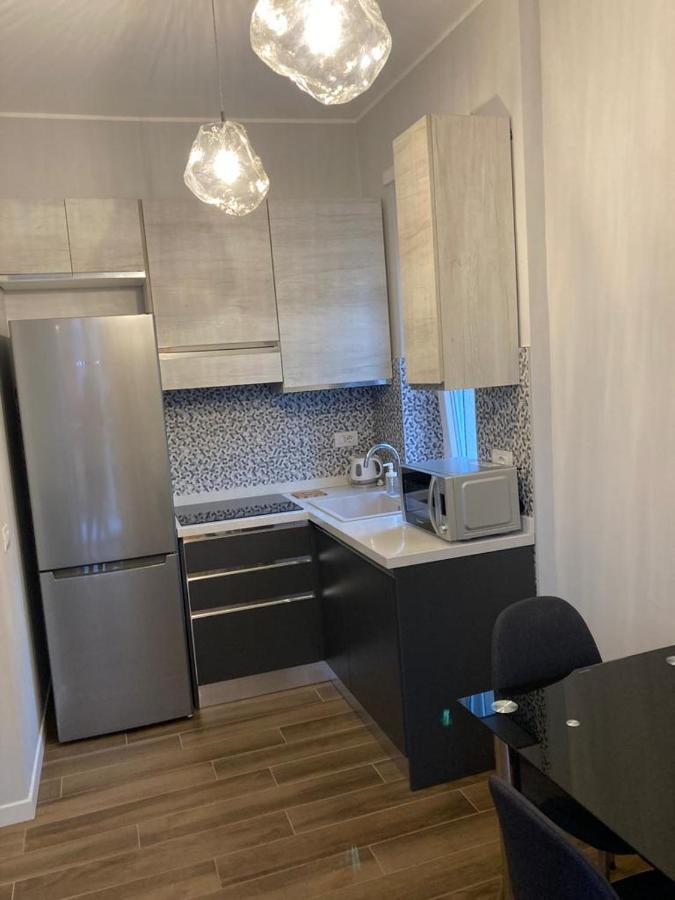 Apartment Zurigo 米兰 外观 照片