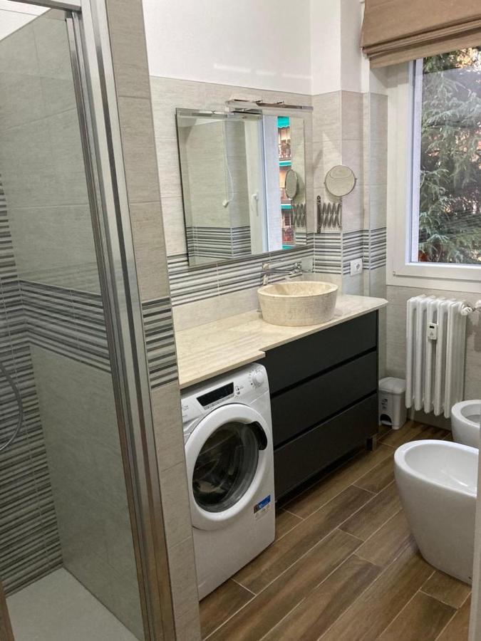 Apartment Zurigo 米兰 外观 照片