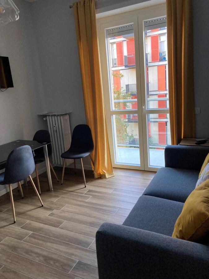 Apartment Zurigo 米兰 外观 照片